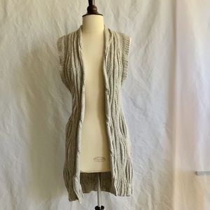 CAbI sweater vest